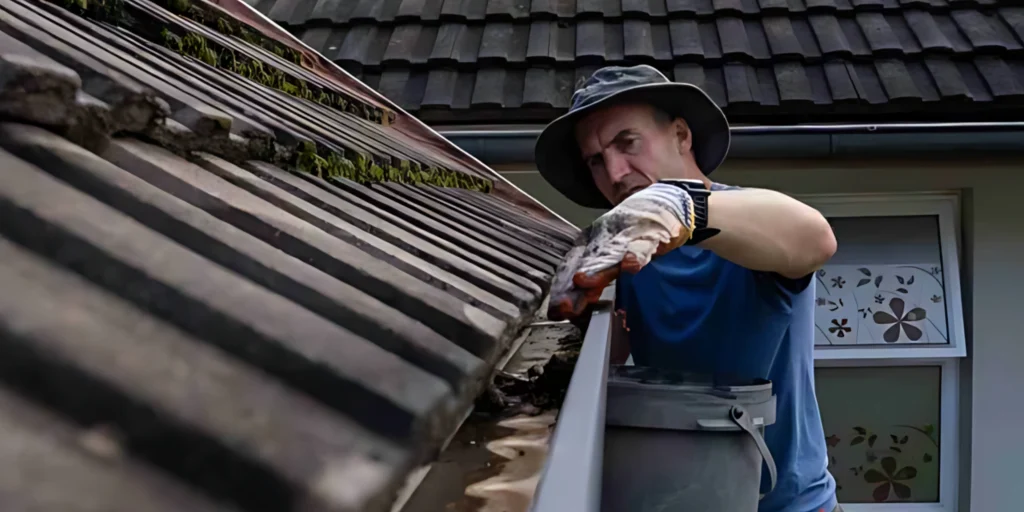 Gutter Cleaning Naperville home page