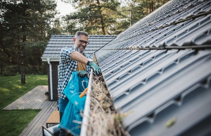 Cost of Gutter Cleaning in Lincoln Park, IL
