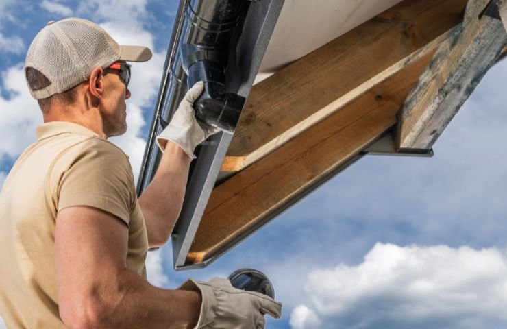 Custom Gutter Installation Services for Every Home