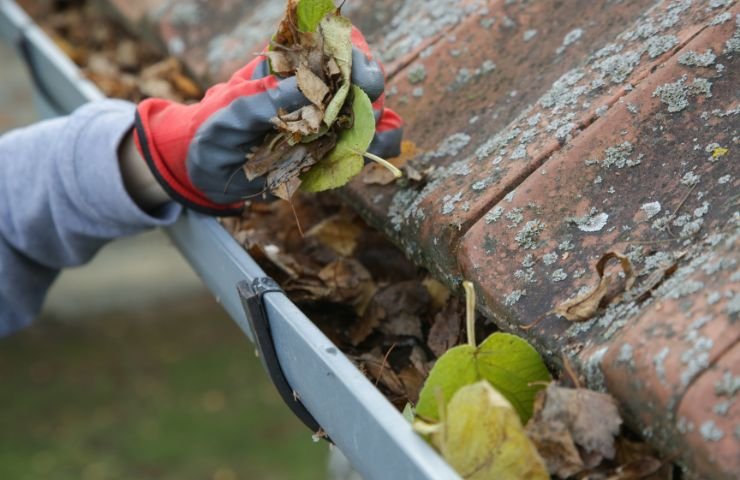 Gutter Cleaning Services Near me in Chicago IL