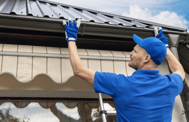 Gutter Services Cost in Naperville – What to Expect