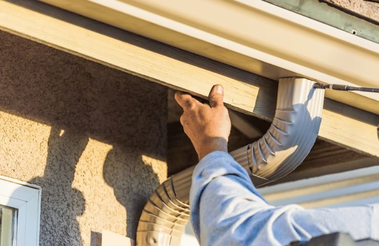 Gutter System Inspections Naperville IL
