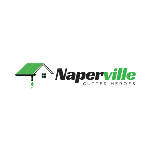 Naperville Gutter Heroes Logo