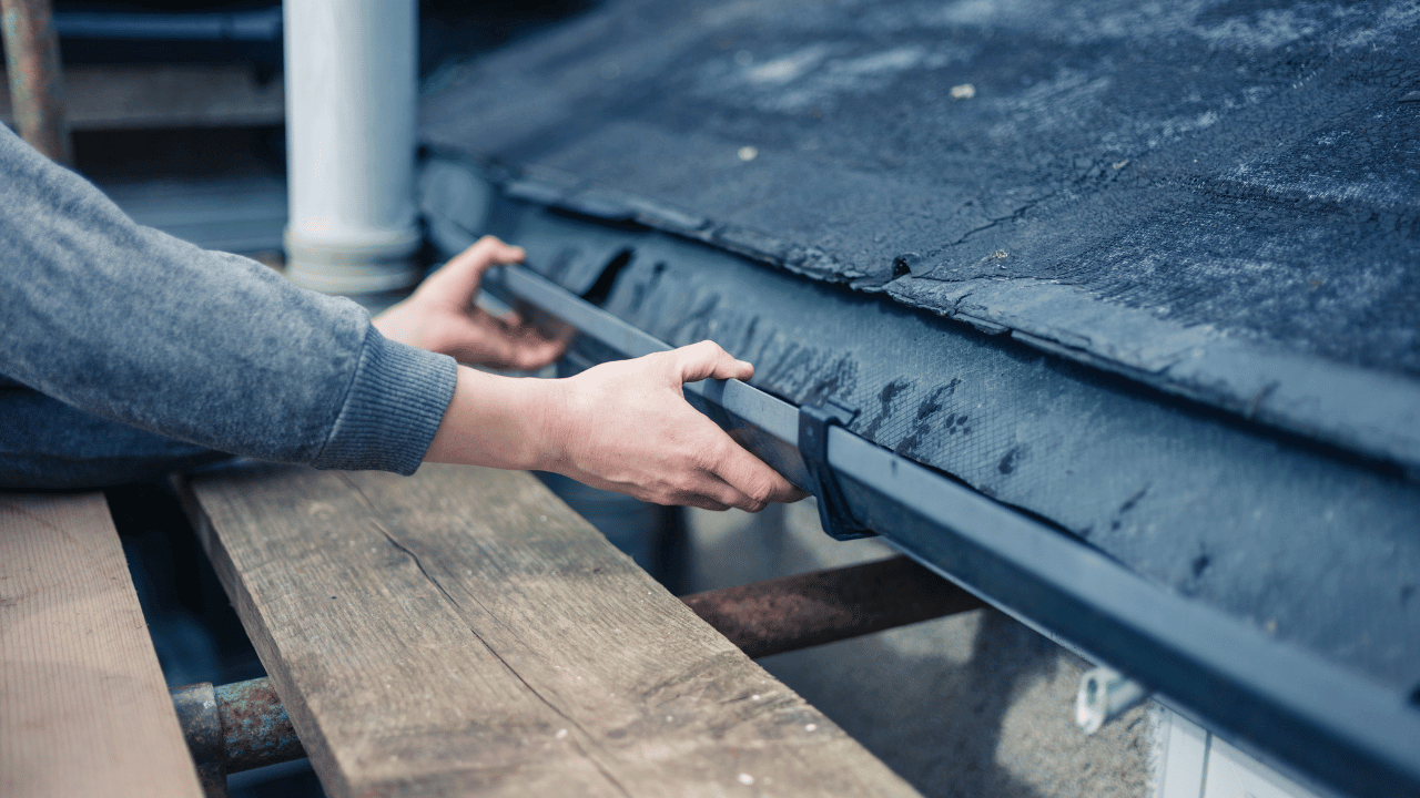 Professional Gutter Installation in Naperville, IL