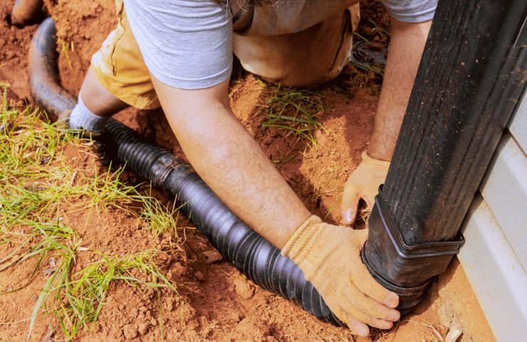 Reliable Downspout Repair & Installation Experts in Naperville, IL