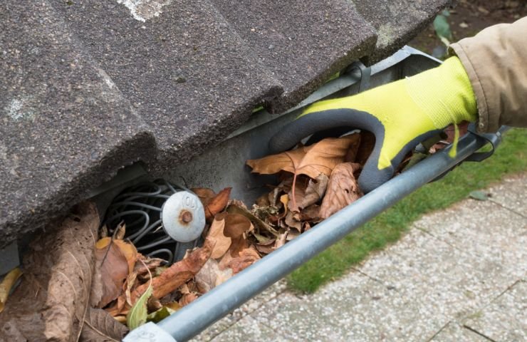 Reliable Gutter Cleaning in Wicker Park, Chicago IL