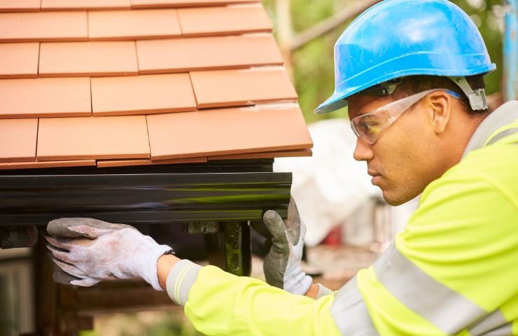 Soffit And Fascia Repair Naperville IL