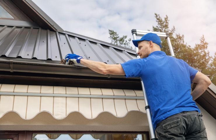 Trusted Gutter Contractors in Naperville, IL