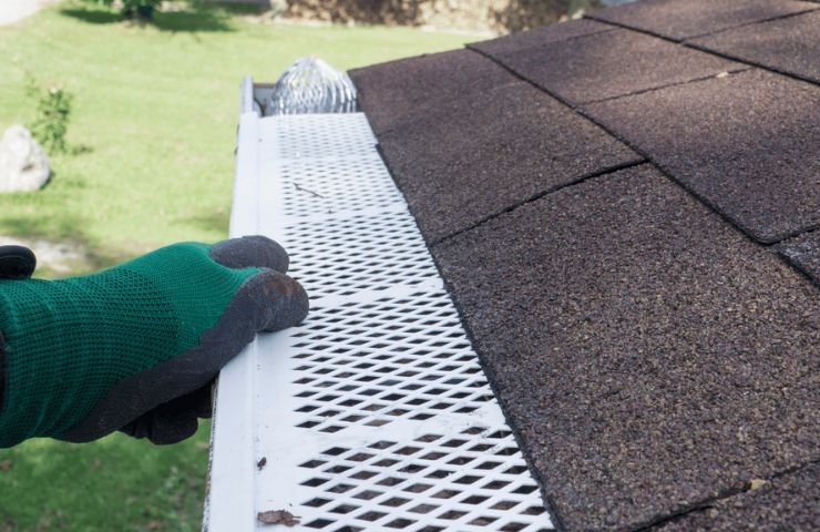 Trusted Gutter Guard Installation in Naperville, IL