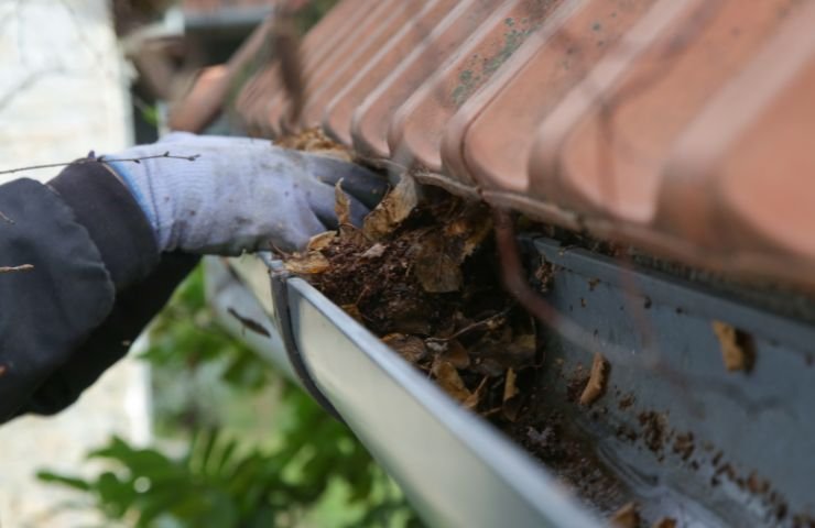 What Affects the Cost of Gutter Cleaning in Chicago