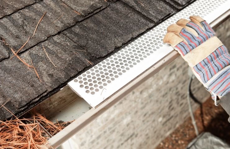 Gutter Covers in Naperville, IL – Protect Your Home Year Round